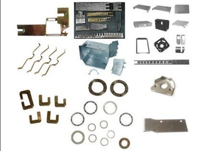 深圳市鑫海成达五金制品厂 专业五金冲压制品与配件批发服务