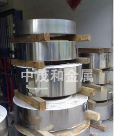 厂家直销 探索SUS420J2/3Cr13不锈铁带在五金产品批发中的应用与优势