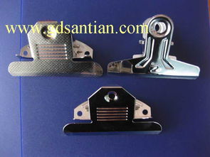 蝴蝶夹、金属装订夹、文具夹 五金产品批发的实用选择